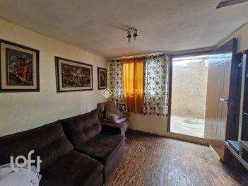 house em Alberto Zírlis, Vila Tibiriçá - Santo André - SP