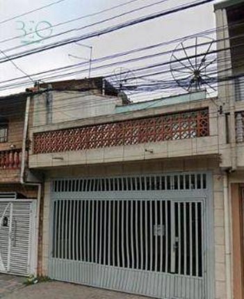 house em Rua Mara Rosa, Jardim dos Eucaliptos(Sapopemba) - São Paulo - SP