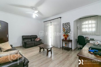 house em Rua César de Meneses, Vila Homero Thon - Santo André - SP