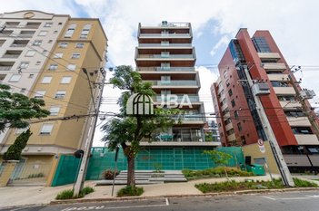 apartment em Alameda Júlia da Costa, Centro - Curitiba - PR