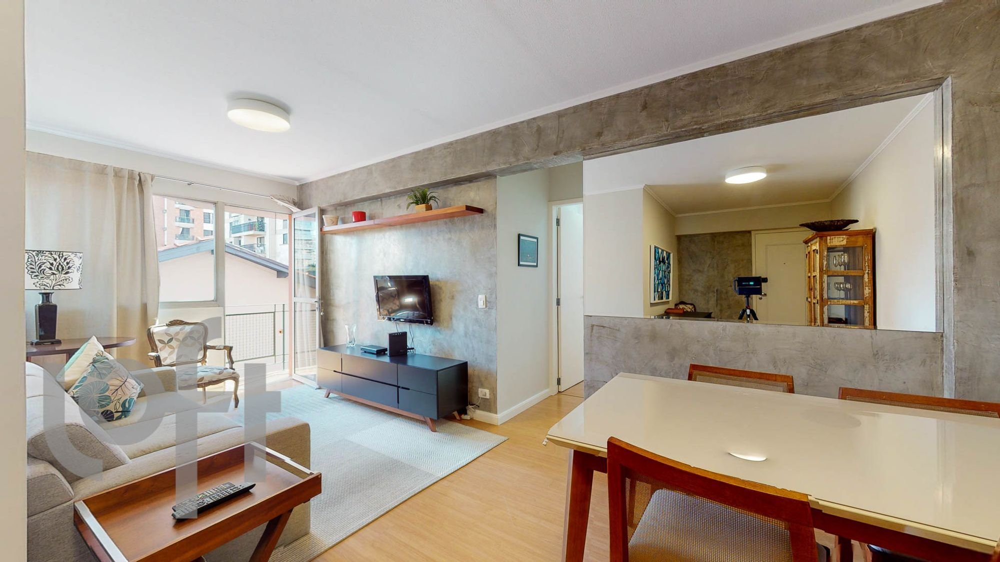 Apartamento para Venda por R$730.000,00 com 60m² e 1 vaga - Vila olímpia, São paulo / SP - Foto 2