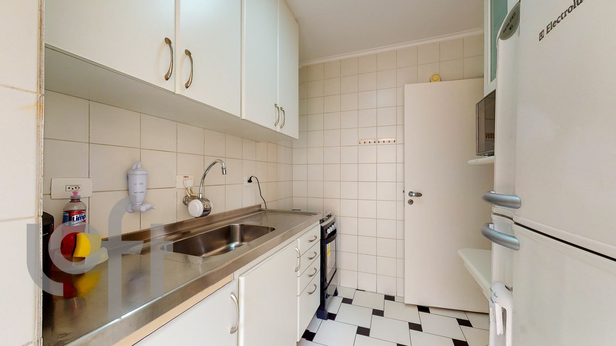 Apartamento para Venda por R$730.000,00 com 60m² e 1 vaga - Vila olímpia, São paulo / SP - Foto 3