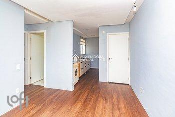 apartment em Irmã Teresilda Steffen, Mário Quintana - Porto Alegre - RS
