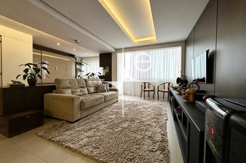 apartment em Avenida Trompowsky, Centro - Florianópolis - SC
