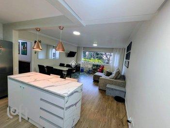 apartment em Lauro Linhares, Trindade - Florianópolis - SC