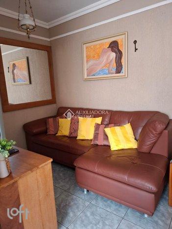 apartment em João Galego, Santa Maria - São Caetano do Sul - SP