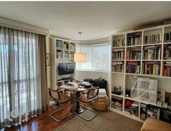 apartment em São Tomé, Brooklin - São Paulo - SP