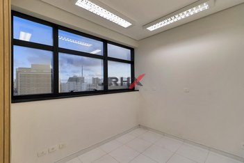 office em Rua Mato Grosso, Higienópolis - São Paulo - SP