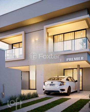 apartment em Avenida Beira Mar, Pinheira - Palhoça - SC