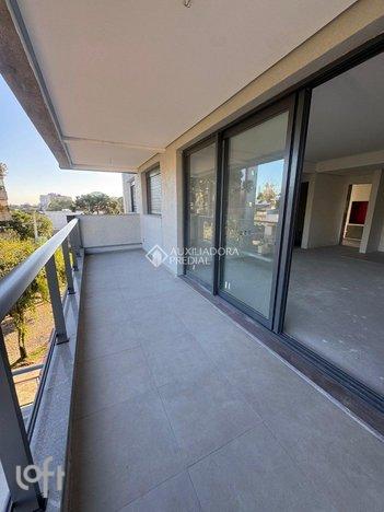 apartment em Luiz Voelcker, Chácara das Pedras - Porto Alegre - RS