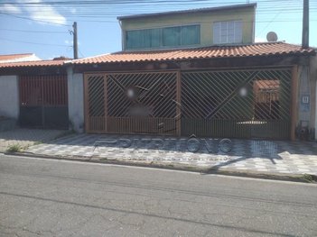 house em Rua Coaracy José de Souza, Aparecidinha - Sorocaba - SP