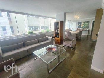 apartment em Alvarenga Peixoto, Santo Agostinho - Belo Horizonte - MG