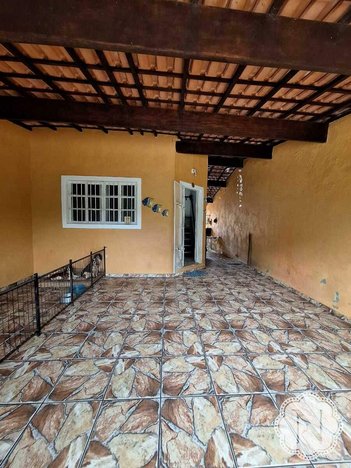 house em Rua Campinas, Cibratel II - Itanhaém - SP