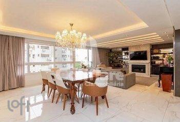 apartment em Honório Silveira Dias, Higienópolis - Porto Alegre - RS