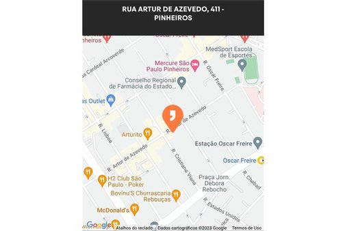 Cômodo Condomínio