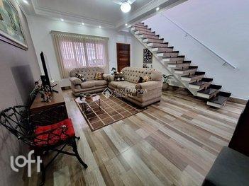 house em Lemos Monteiro, Olímpio - São Caetano do Sul - SP