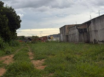 land_lot em Rua Paulo Sabino, Loteamento Bertaville - Palmas - TO