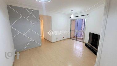 apartment em Costa Barros, São Lucas - São Paulo - SP