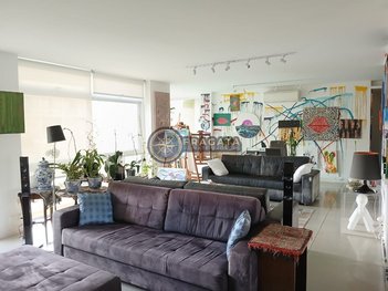 apartment em Avenida Higienópolis, Higienópolis - São Paulo - SP