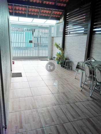 house em Rua Boa Vista, Nova Esperança - Balneário Camboriú - SC