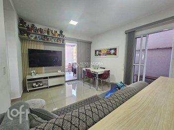 apartment em Estados Unidos, Santa Terezinha - Santo André - SP