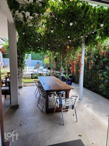 house em Gécio de Souza e Silva, Sambaqui - Florianópolis - SC