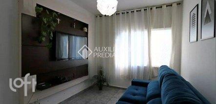 apartment em Rio Preto, Vila Valparaíso - Santo André - SP