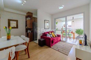 apartment em Rua Felício Elias, Aclimação - São Paulo - SP