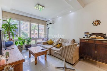 apartment em Rua Silva Jardim, Mont Serrat - Porto Alegre - RS