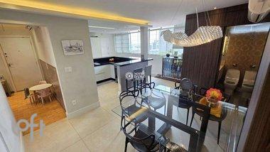 apartment em Mangabeira, Conjunto Taquaril - Belo Horizonte - MG