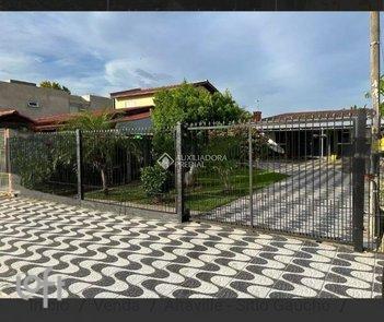 house em Rua Maria Cunha Bueno, Parque dos Anjos - Gravataí - RS
