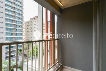 apartment em Rua Melo Alves, Cerqueira César - São Paulo - SP