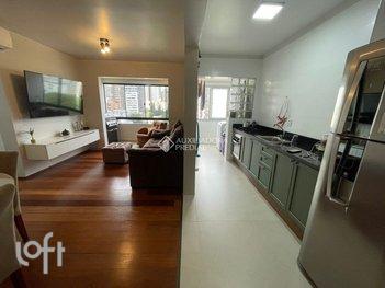 apartment em Joaquim Nabuco, Centro - Novo Hamburgo - RS