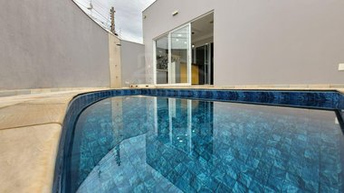 house em Rua Adolfo Sormani, Jardim Alvorada - Jaú - SP