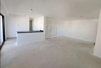 apartment em Rua Conselheiro Justino, Campestre - Santo André - SP