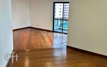 apartment em Avenida Jamaris, Moema Índios - São Paulo - SP