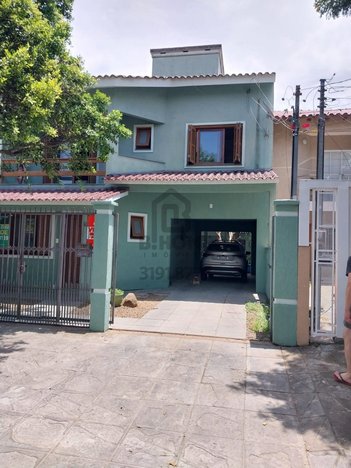 house em Rua Espanha, Residencial Eldorado - Eldorado do Sul - RS