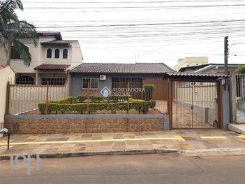 house em Equador, Nova Fátima - Cachoeirinha - RS