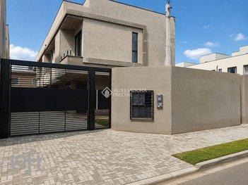 house em Rua Luiz Braille, Santa felicidade - Curitiba - PR