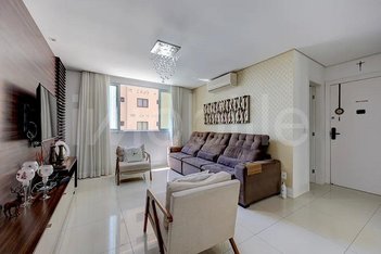 apartment em Rua 1822, Centro - Balneário Camboriú - SC