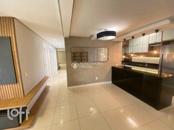 apartment em Rua João Pio Duarte Silva, Córrego Grande - Florianópolis - SC