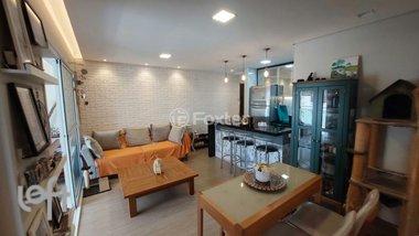 apartment em Flórida, Brooklin - São Paulo - SP