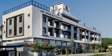 apartment em Rua Leonel Pereira, Cachoeira do Bom Jesus - Florianópolis - SC