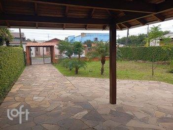 house em São Pedro Pescador, Harmonia - Canoas - RS
