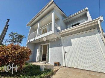 house em Bananeiras, Estância Velha - Canoas - RS