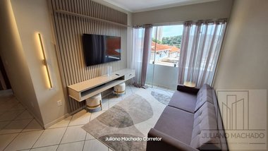 apartment em Rua Triunfo, Santa Cruz do José Jacques - Ribeirão Preto - SP