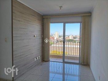 apartment em Vicente de Paula Souza e Silva, Assunção - São Bernardo do Campo - SP