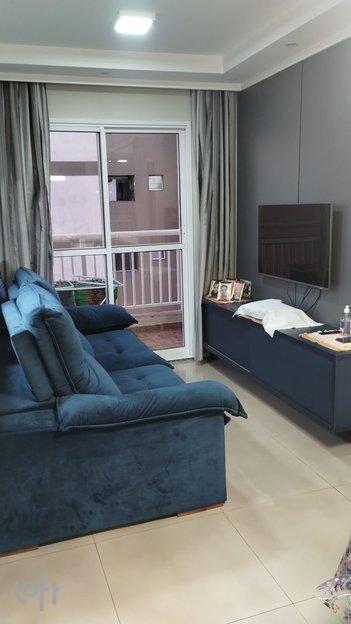 apartment em Pirajussara-Valo Velho, Campo Limpo - São Paulo - SP