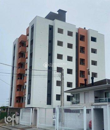apartment em Janete Marilda de Souza, Nova Palhoca - Palhoça - SC