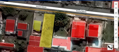 land_lot em Rua Júlio Geraldo, São Pedro - Navegantes - SC